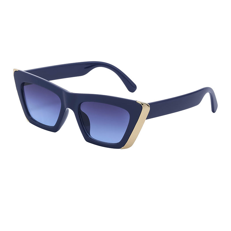 Wholesale PC Cat Eye Ladies Sunglasses